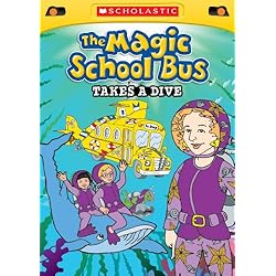 Magic School Bus: Takes a Dive