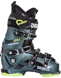 DALBELLO PANTERRA 120 GW grau lindgrün