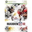 Madden NFL 10 Xbox