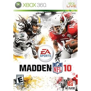 Madden NFL 10