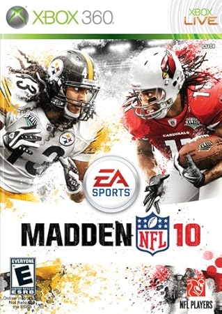 Madden NFL 10