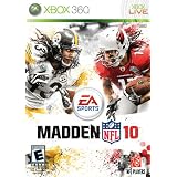 Madden NFL 10 ~ Electronic Arts