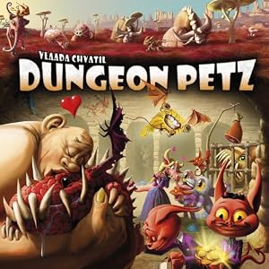 Dungeon Petz! Dungeon Petz!