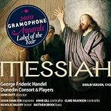 Handel: Messiah (Dublin Version, 1742)