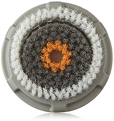 Clarisonic Replacement Brush Head for Alpha Fit Sonic Cleansing Kit for Men