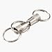 Office Products : Lucky Line 71501 Pull-Apart Key Ring