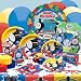 Thomas the Tank Engine Deluxe Party Kit (8 guests) Child