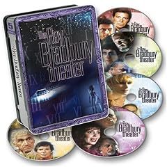 The Ray Bradbury Theater in Collectable Tin