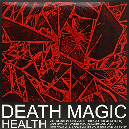 Album Art for Death Magic by Health