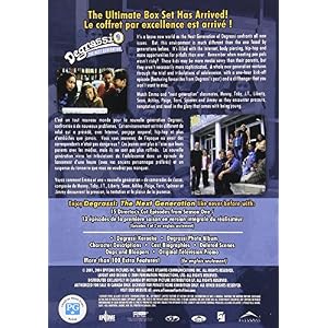 Degrassi Next Generation: Season 1 [Import USA Zone 1]