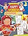 My Activity- Happy Workers Colouring Book RS.56.00