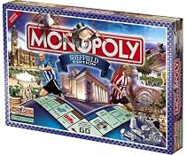 Sheffield Monopoly