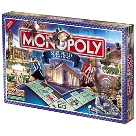 Sheffield Monopoly