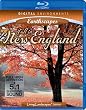 Living Landscapes: Fall in New England [Blu-ray]