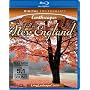 Living Landscapes: Earthscapes - Fall in New England [Blu-ray]