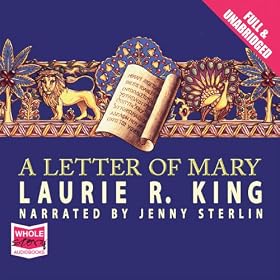 A Letter of Mary (Unabridged)