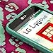 LG Optimus L90 Case, MPERO Flex S Series Protective Case for LG Optimus L90 - Mint Green