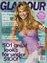 MOLLY SIMS GLAMOUR JULY 2004 YOUR MOST INTIMATE SEX QUESTIONS ANSWERED!