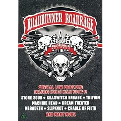 Various Artists - Roadrage 2007