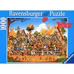 Ravensburger Puzzle Asterix: Familienfoto: 1000 Teile