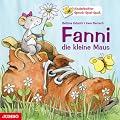Fanni, die kleine Maus: Kinderleichter Sprach-Spiel-Spa�