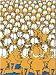 Garfield Collage 1000 Piece Puzzle