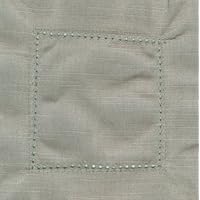 Grey 6x6 Cocktail Napkins 1 Dozen