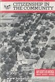 Books : Citizenship In The Community,  Merit Badge Series