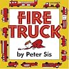 Fire Truck Board Book