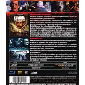 Danny Trejo Box 3d Shutter [Blu-ray] [Import allemand]