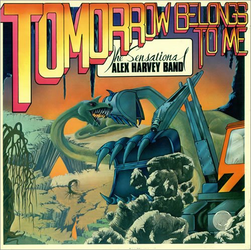 Tomorrow Belongs To Me