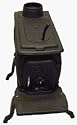 Vogelzang BX26E Cast Iron Standard Boxwood Stove