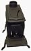 Vogelzang 96,000 BTU Cast Iron Boxwood Stove, Model# BX26E