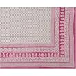 Buy Bed Sheet in Cotton Block Print Queen Size (bshtd556)