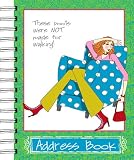 Boots Not Made for Walking Address Book