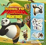 Produkt-Bild: Kung Fu Panda Magnetbuch