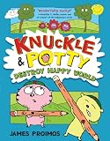 Knuckle and Potty Destroy Happy World