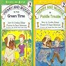 'Henry and Mudge in Puddle Trouble' and 'Henry and Mudge in the Green Time'