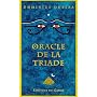 Cartomancie - Oracle de la Triade - 57 Cartes