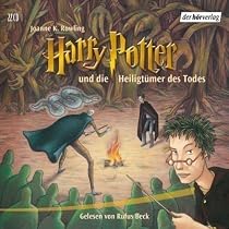 Harry Potter und die Heiligt&uuml;mer des Todes