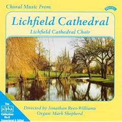 Choral Music from Lichfield Cathedral