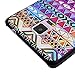 Seedan Aztec Stripes Painting Case for Samsung Galaxy Note 4 Protective Hard Slim Design Cover Skin Super Light
