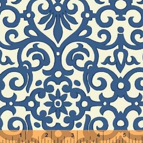 Quilting Fabric - Chesapeake 338661- Windham Fabrics - Per Yard
