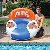 Poolmaster New York Knicks Luxury Drifter Pool Raft