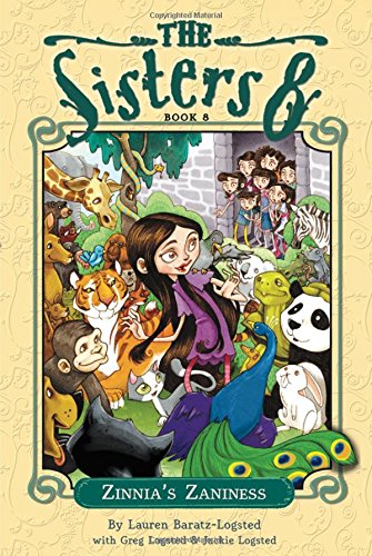 Zinnia's Zaniness (The Sisters Eight)