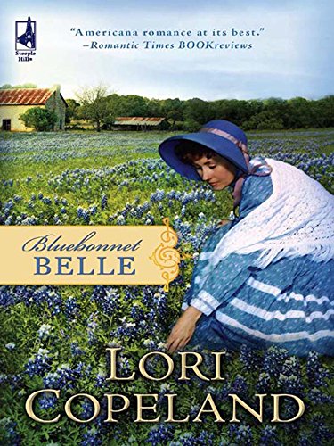 bluebonnet belle mills  boon silhouette