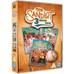 Sandlot 1-3 Collection [UK Import]