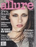 Allure November 2009 Kristen Stewart