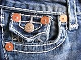 True Religion - True Religion Joey * Super T * Wilcat Med Jeans Size 29 * 08 Newest Collection *