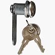 National Mfg. N183764 Door And Drawer Utility Lock